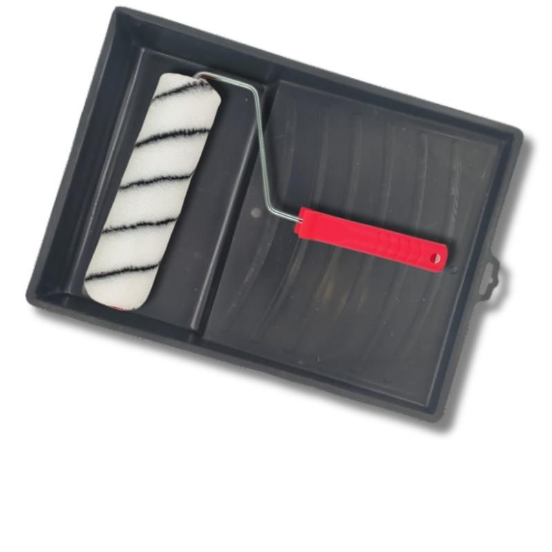 Paint Tray Roller PVA Polyester Set 230mm - 2 Pack
