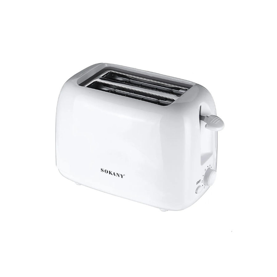 Sokany 2 slice Toaster