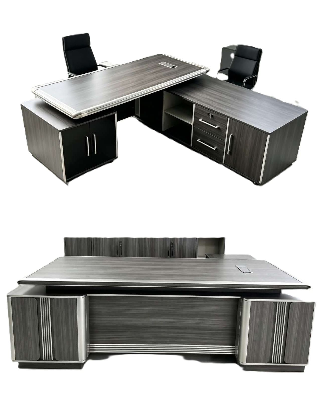 LBM FURN-Executive Writing Desk #6022