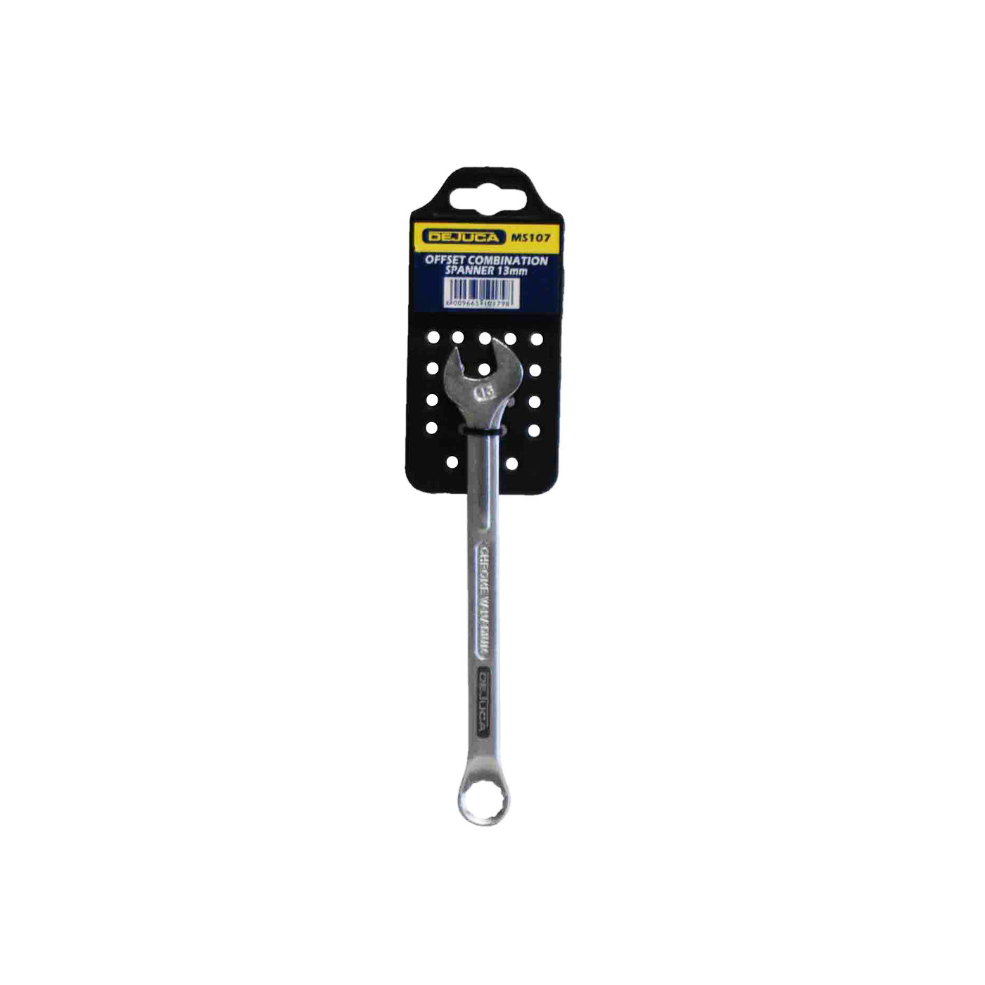Dejuca - Combination Spanner - Cv - 1b - 13mm - 4 Pack