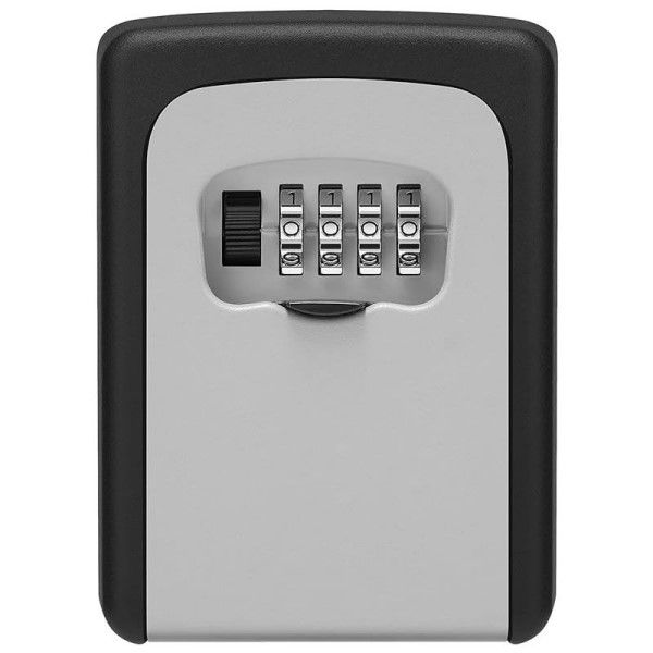 Wall Mounted Key Safe Box