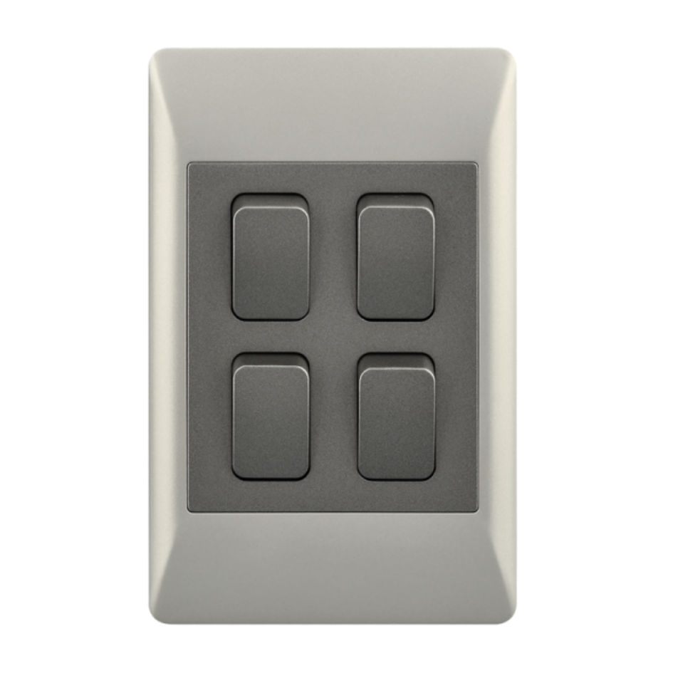 1 Lever Switch  4 X 4