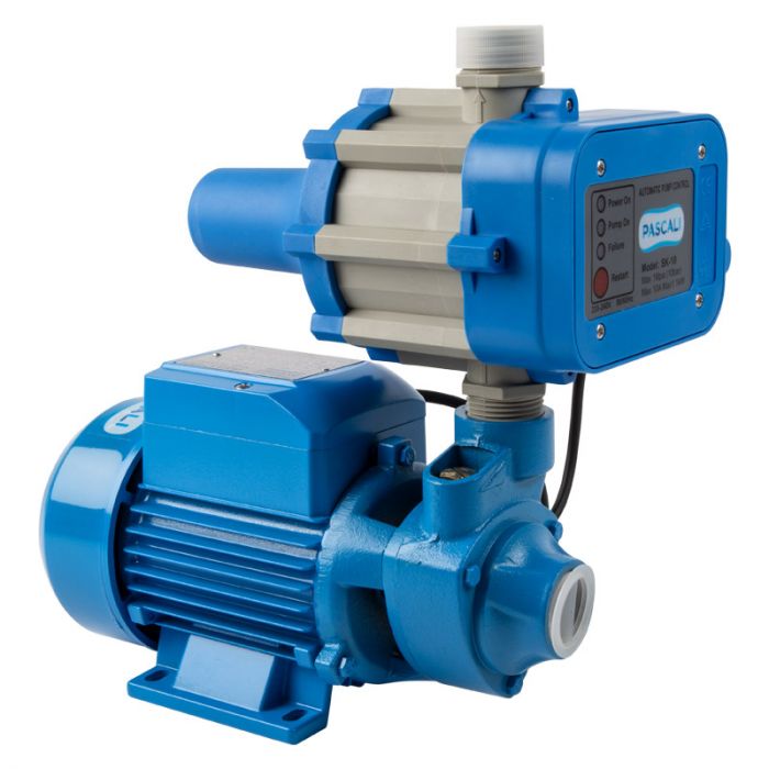 Pascali - Peripheral Pump With Controller 230V 0.37K