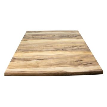 Vividitto - Werzalit Square Cafe Table Top 80cm - Indian Shesman