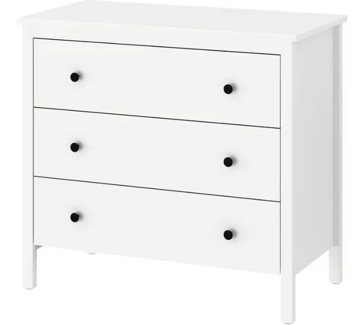 KOPPANG Wood Chest of Drawers