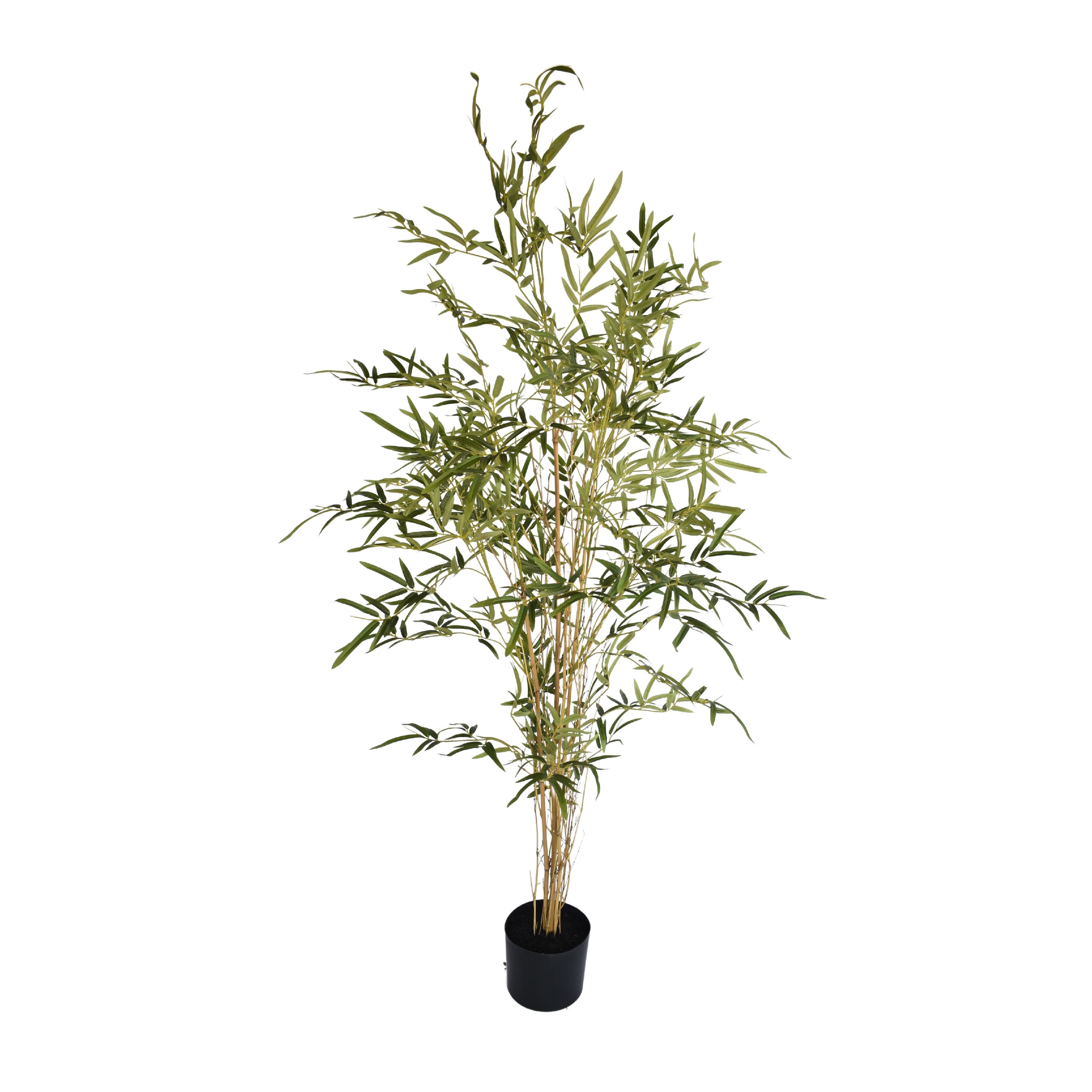 Artificial Bamboo Plant 1,6m