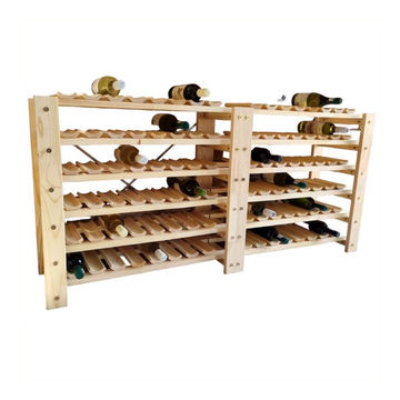 CTS 2-Bay Wine Rack DIY-Kit 720 High