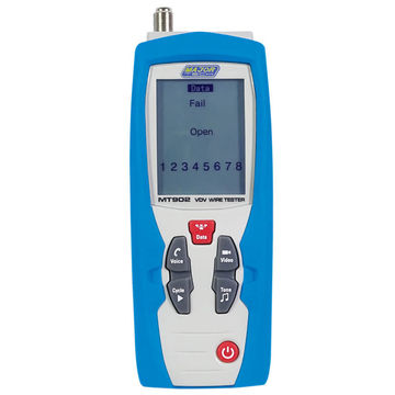 VDV Wire Tester (MT902) - Major Tech