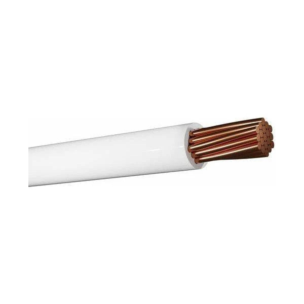 Gp Housewire 4mm2 20m White