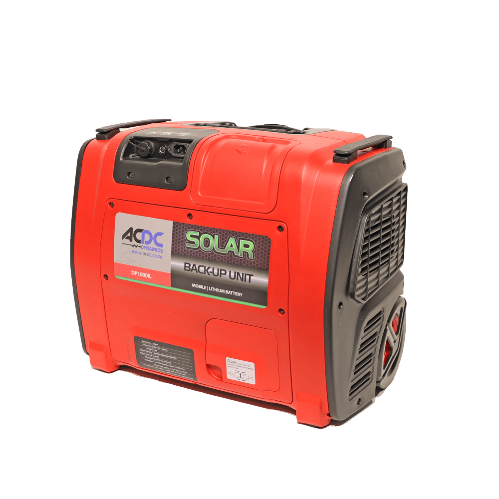 Portable Power Back Up - DP2000IL