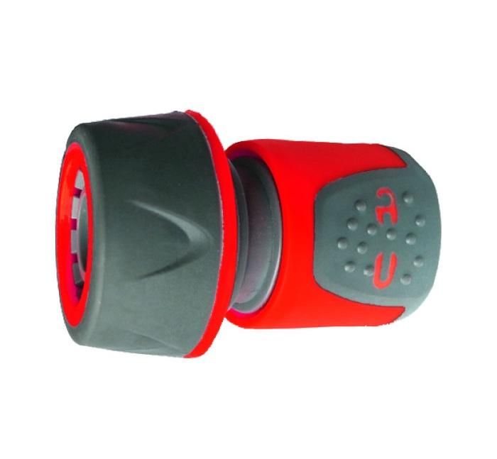 Pro Lock 1/2' Hose Connector Water Stop - 4 Pack