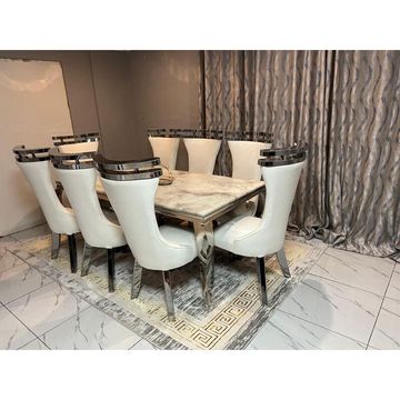 Zondani Dining Set 8 seater