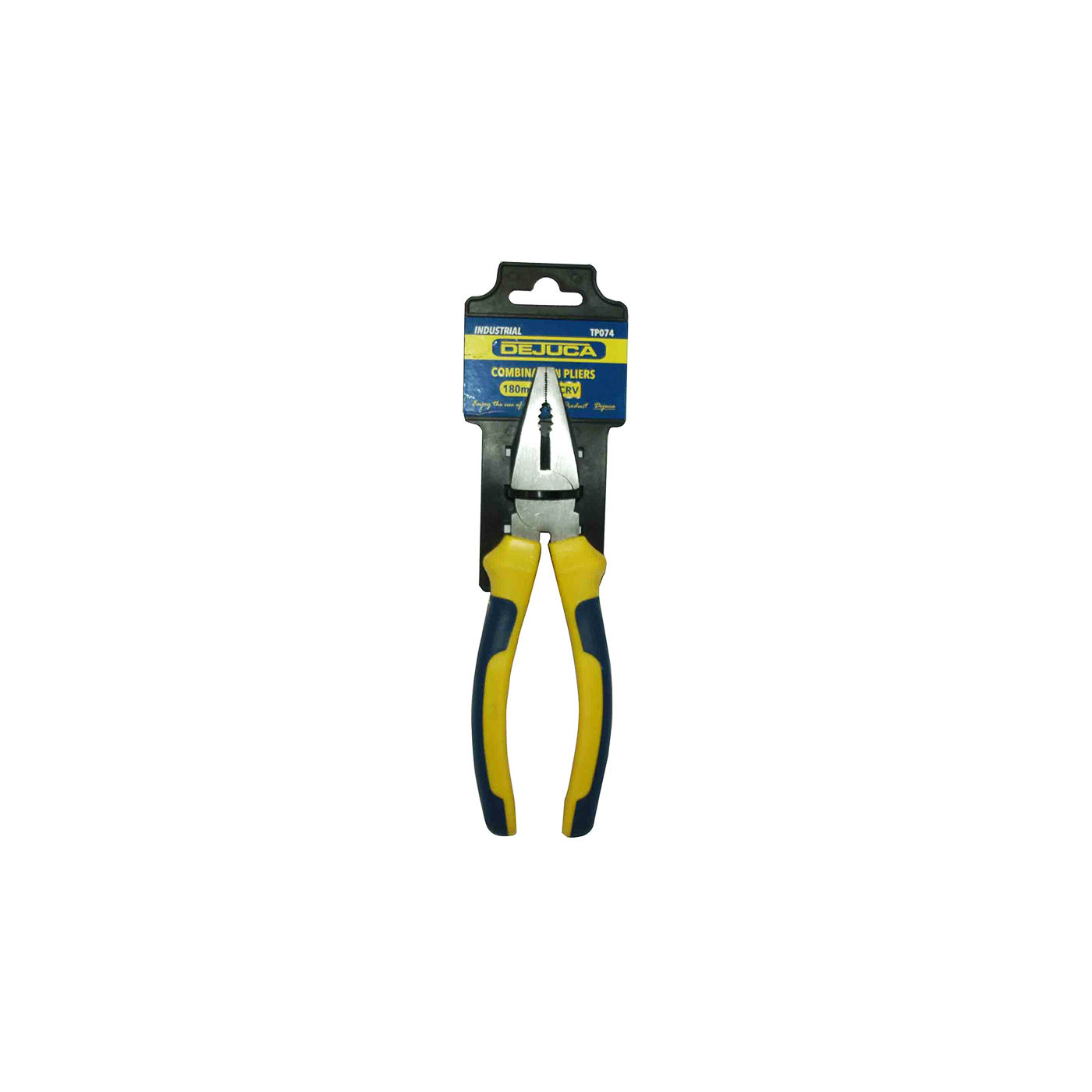 Dejuca - Combination Plier - Cv - 180mm - 8 Pack