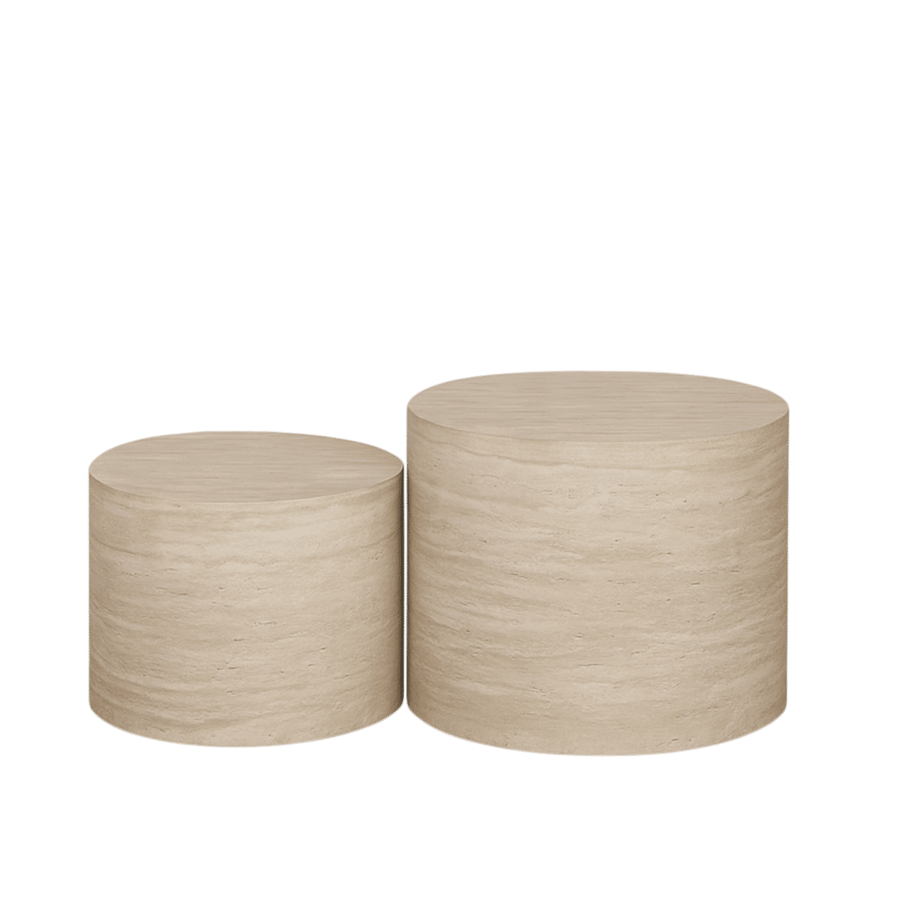 Serena Coffee Tables - Set of 2
