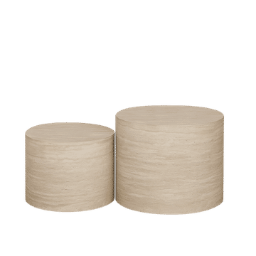 Serena Coffee Tables - Set of 2