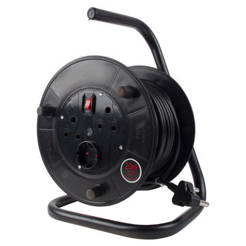 Nexus Extension Reel Plastic 15 M 1.0 Mm 10 A