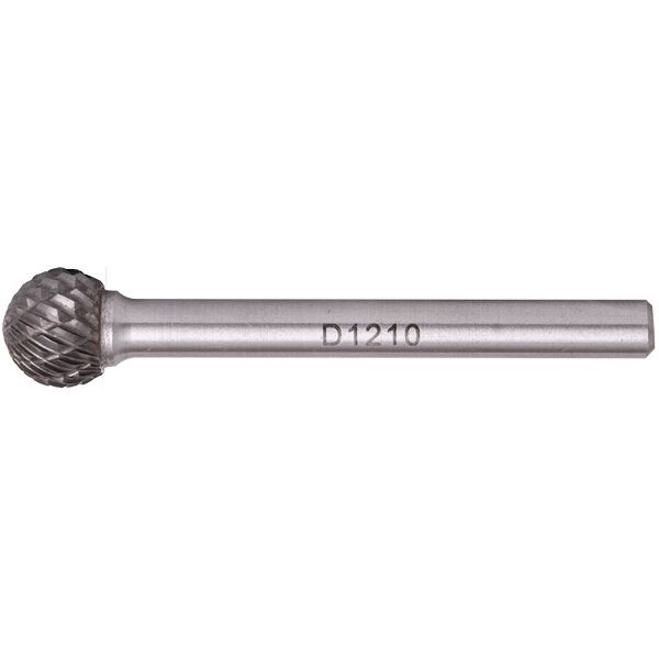 Rotary Burr Tungsten 12X10X6Mm Ball