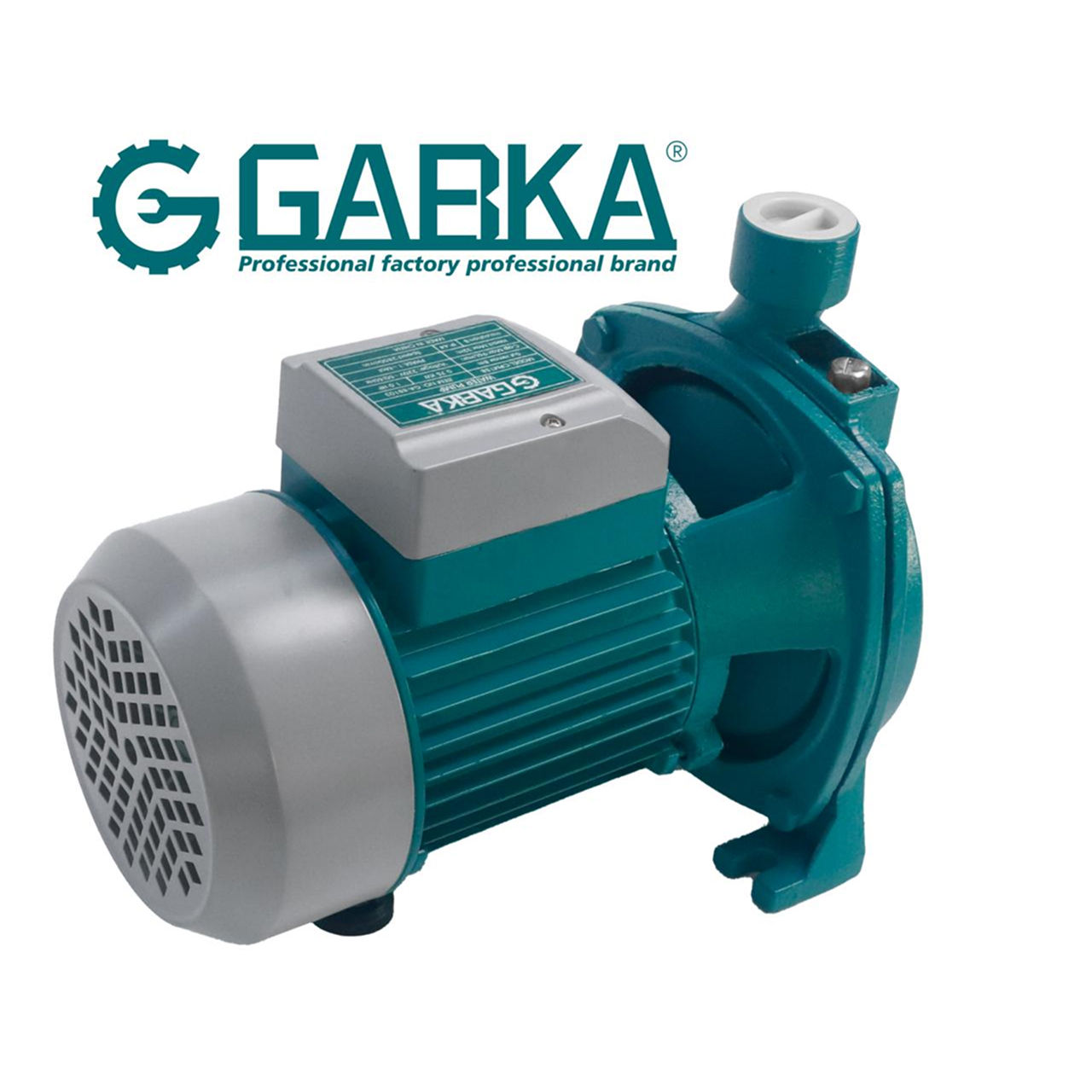 CPM158 Centrifugal Water Pump – 750W (1HP) Copper Motor, Silent & Efficient