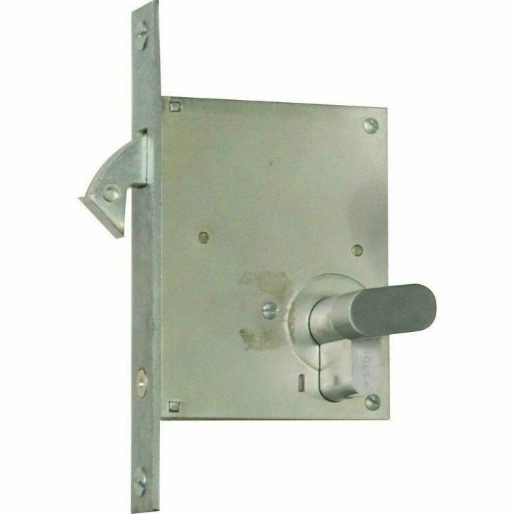 Hook lock for wooden sliding door (Lock Body Only)