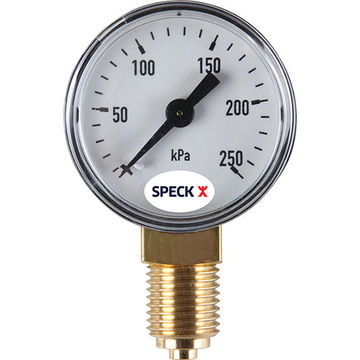 Speck Pressure Gauge 2''