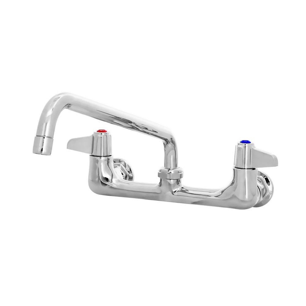 Wall mounted kitchen faucet - T&S