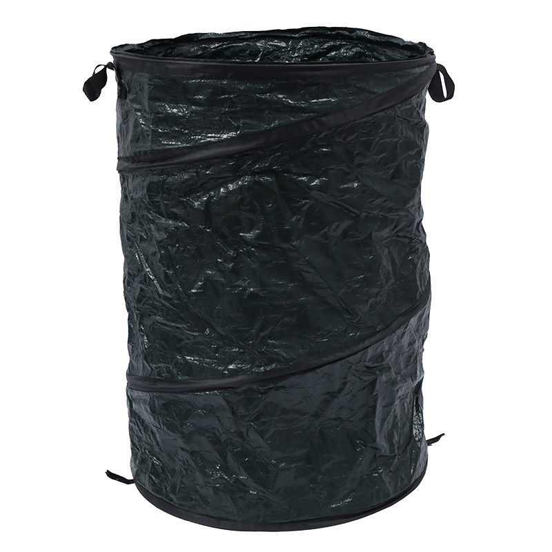 Kaufmann Collapsible Trash Bin Without Lid - 2 Pack