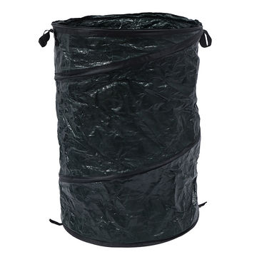 Kaufmann Collapsible Trash Bin Without Lid - 2 Pack