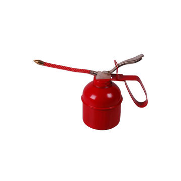 Oil Can with Flexable Spout - 300ml - 3 Pack