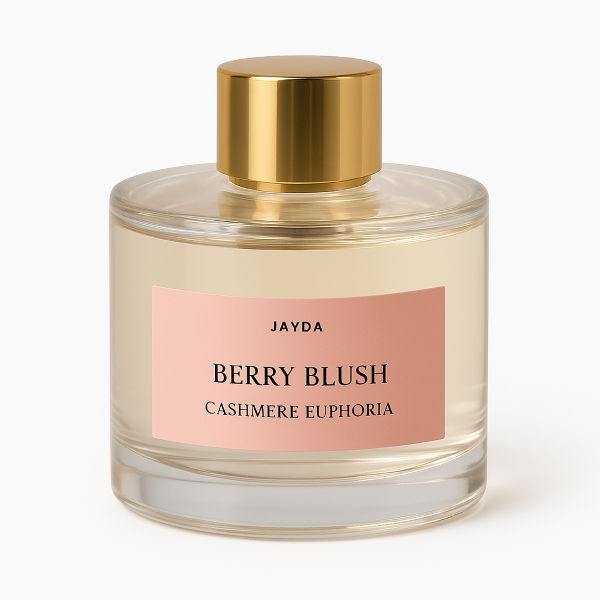 Berry Blush Cashmere Euphoria Reed Diffuser