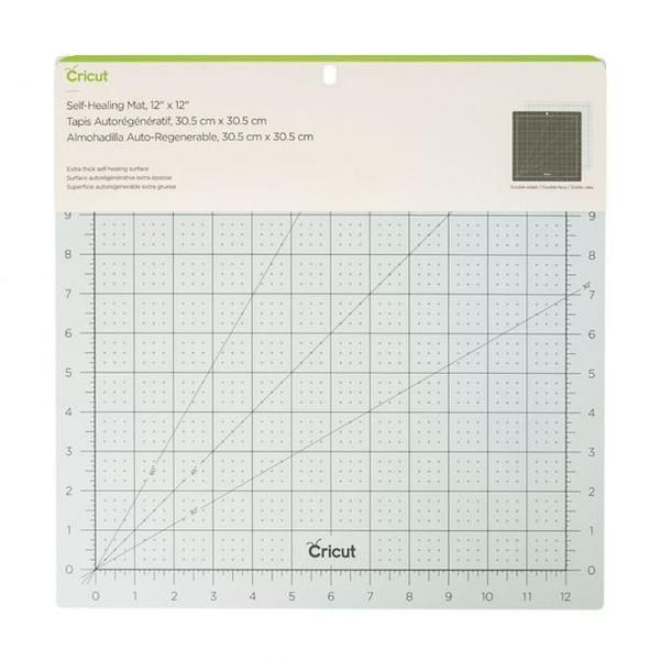 Cricut Self-Healing Cutting Mat (30X30Cm)