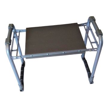 Garden Kneeler/Stool with Tool Pouch