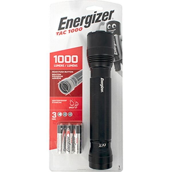Batteries/Flashlights
