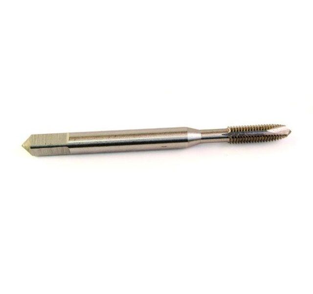 Alpen Machine Tap Cobalt 4mm In Pouch 0.7mm Pitch