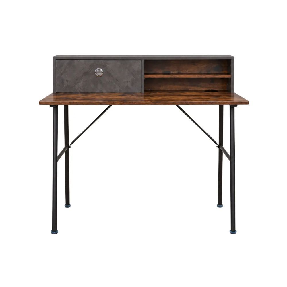 Sleek Study Desk 80cm – Modern Compact Work & Home Office Table