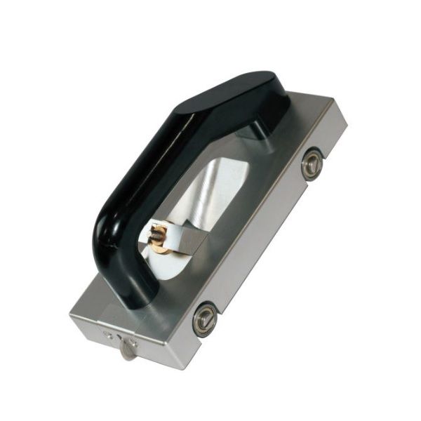 Rox Vinyl Groover - Aluminum with wheels