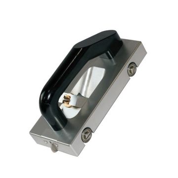 Rox Vinyl Groover - Aluminum with wheels