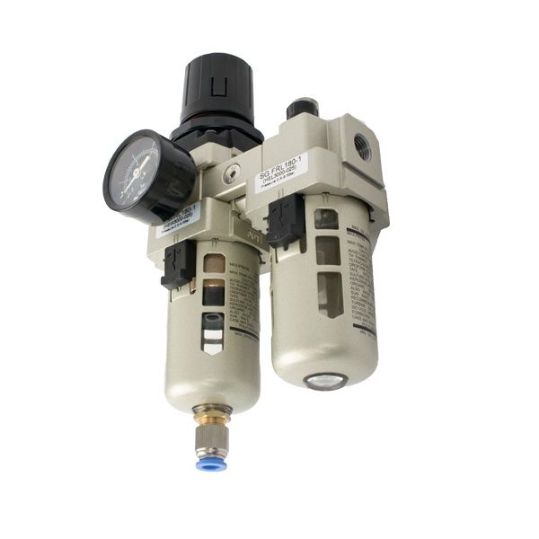 AirCraft - Filter / Regulator 1/2