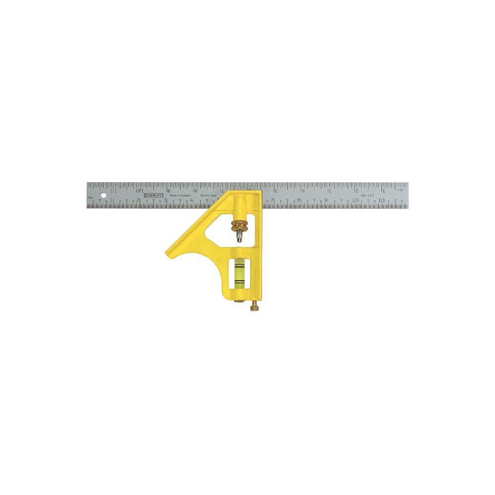 STANLEY Precision Combination Square | 2-46-143