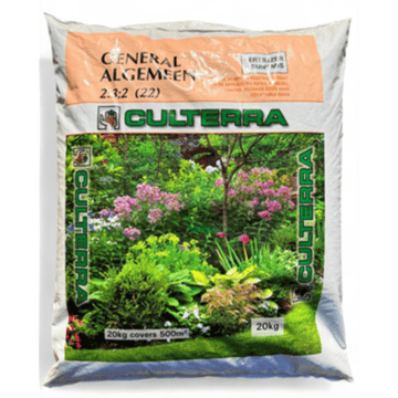 Culterra - General 2:3:2 (22) Fertilizer 20Kg