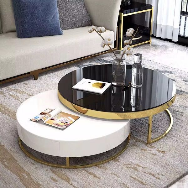 Prestige Home - Zyric Coffee Table