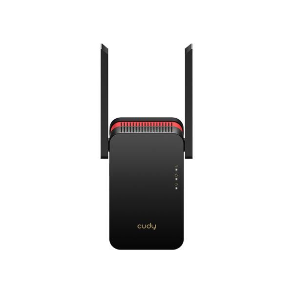 Cudy Dual Band Wifi 6 3000Mbps Gigabit Range Extender Re3000