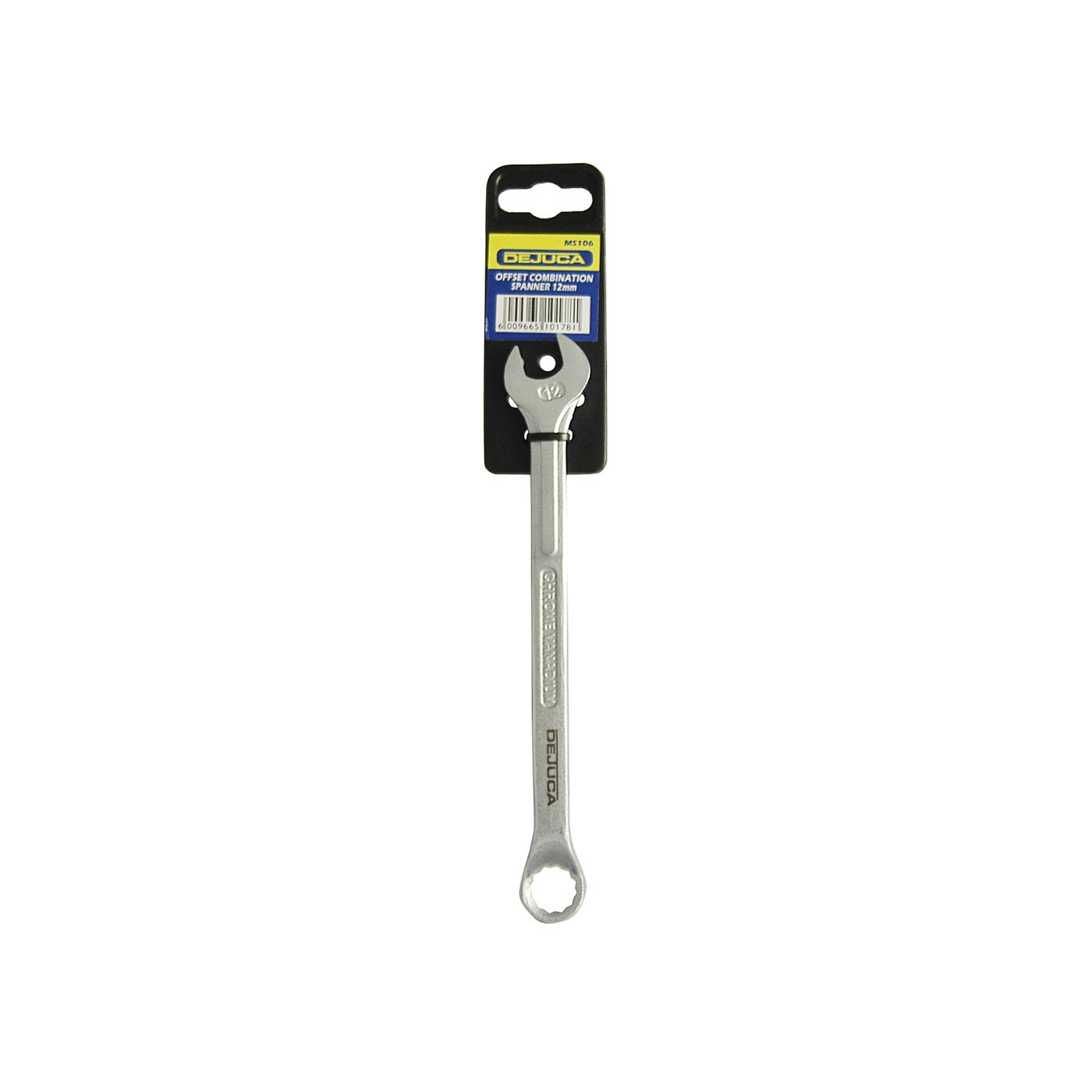 Dejuca - Combination Spanner - Cv - 1b - 12mm - 3 Pack
