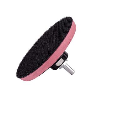 Tork Craft - Backing Pad Hook and Loop 115mm x M14 - 6 Pack