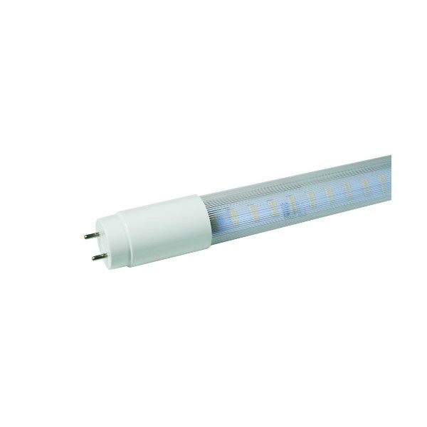 230VAC,  18W,  Daylight,  Clear,  1200mm 4Ft,  LED T8 Tube
