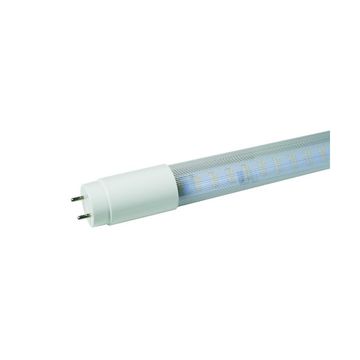 230VAC,  18W,  Daylight,  Clear,  1200mm 4Ft,  LED T8 Tube