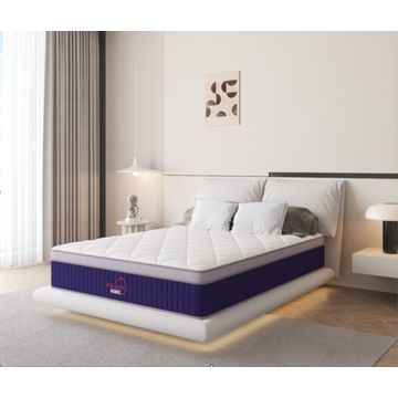Randy Queen XL Bonnell Coil Mattress