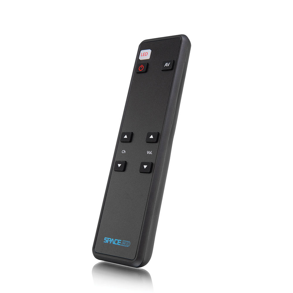 Universal Basic TV remote with Learn Function
