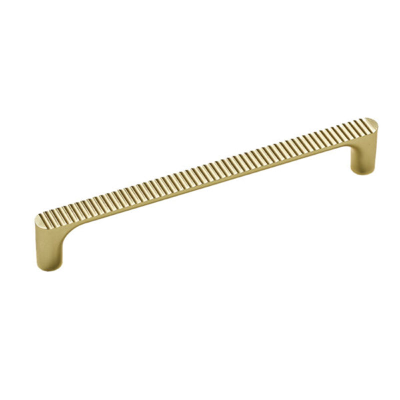 ROCO Boho Cupboard Handle Brushed Brass 160mm