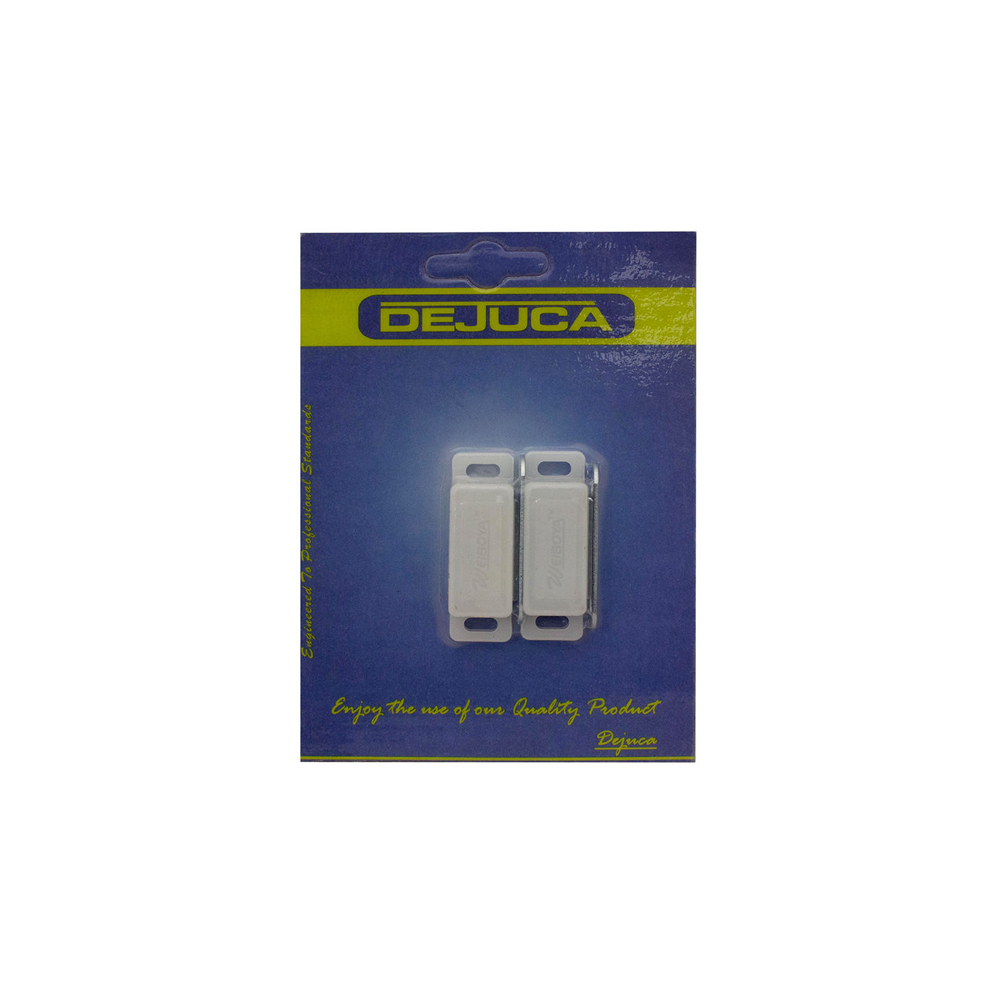 Dejuca - Magnetic - Catches - 2/Card - 6 Pack