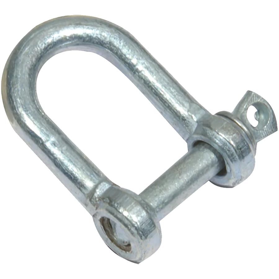 D Shackle 6.5Mm 20Piece